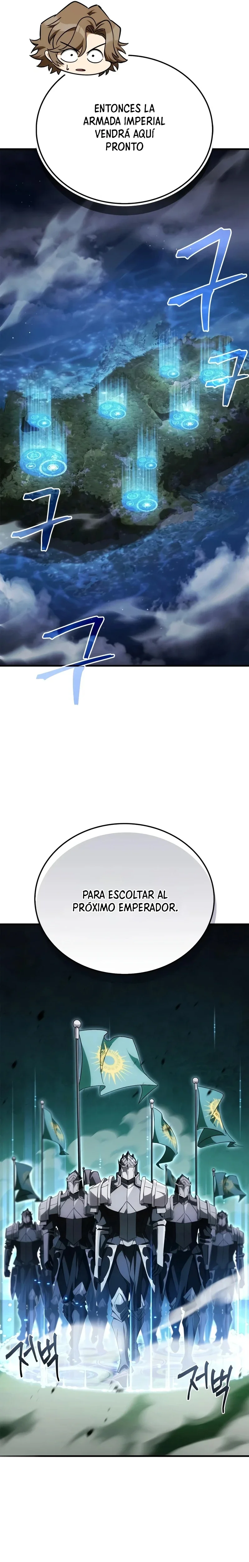 El Rey Demonio Invadido por Héroes capítulo 41, página 34