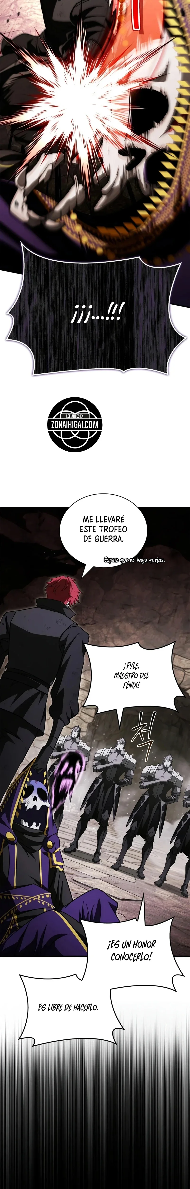 El Rey Demonio Invadido por Héroes capítulo 41, página 44