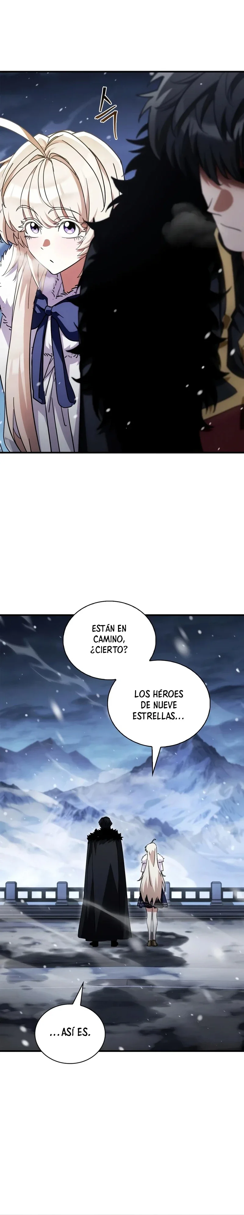 El Rey Demonio Invadido por Héroes capítulo 41, página 48