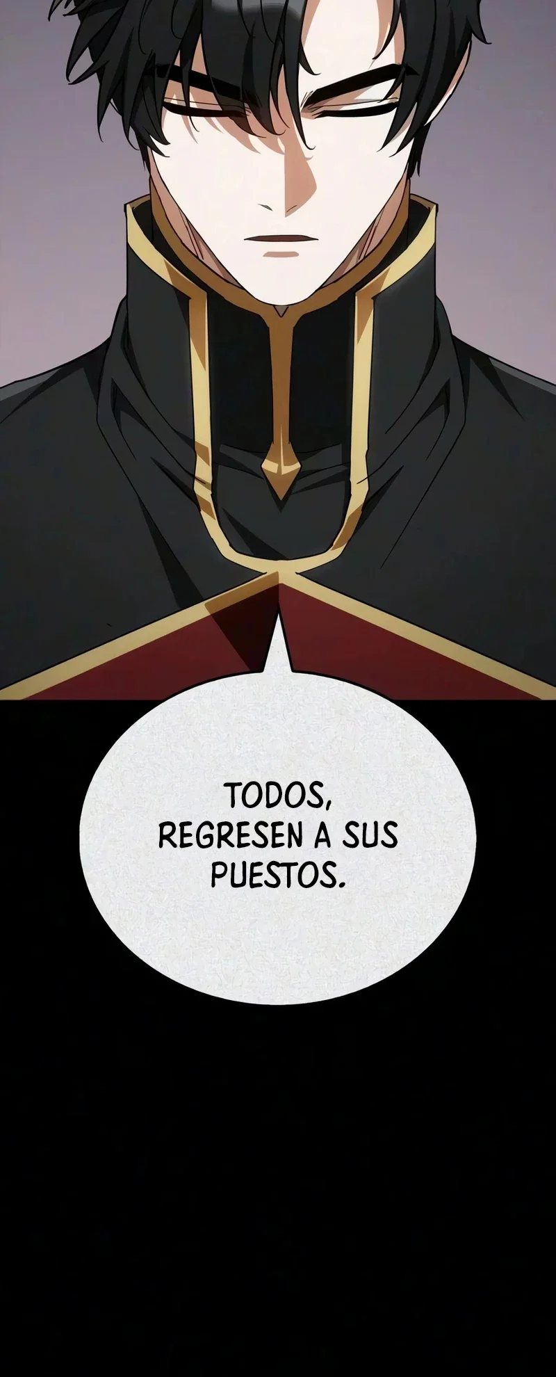 El Rey Demonio Invadido por Héroes capítulo 42, página 10