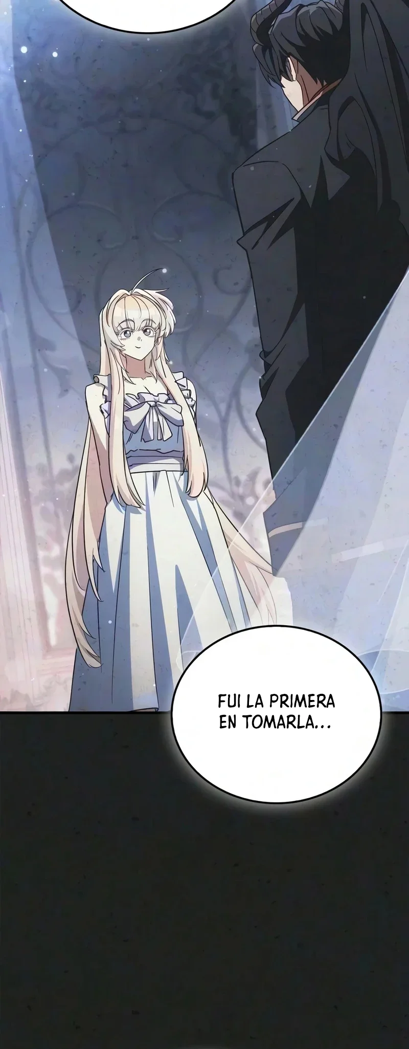 El Rey Demonio Invadido por Héroes capítulo 42, página 40
