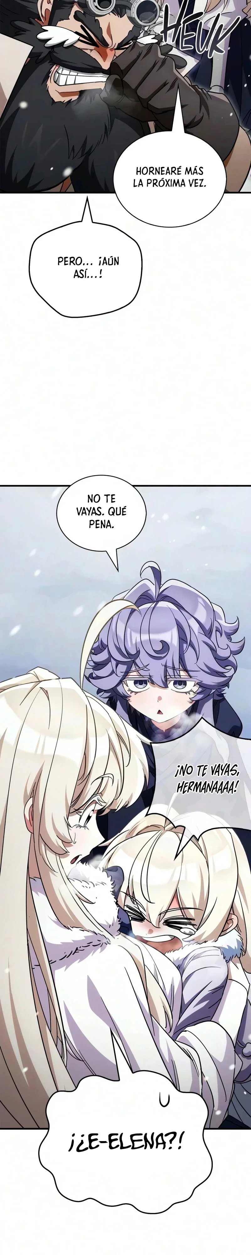El Rey Demonio Invadido por Héroes capítulo 43, página 13