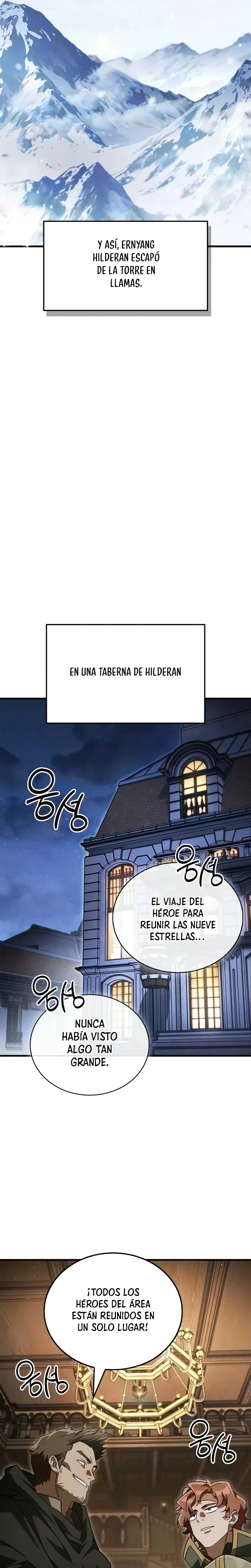 El Rey Demonio Invadido por Héroes capítulo 43, página 17