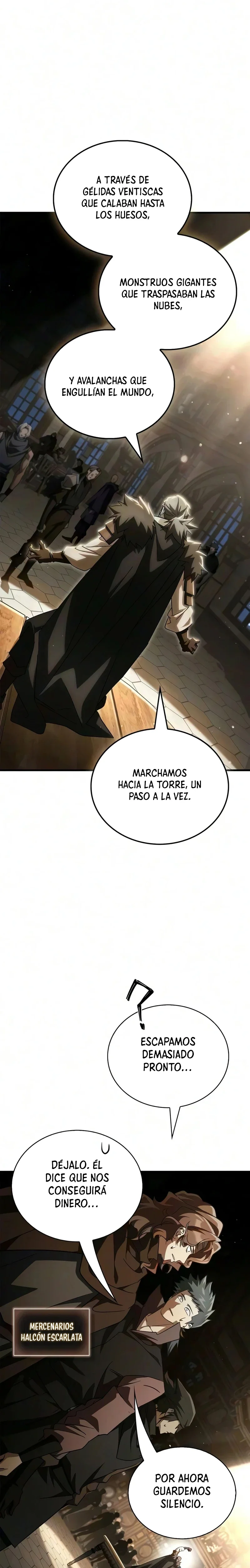El Rey Demonio Invadido por Héroes capítulo 43, página 20