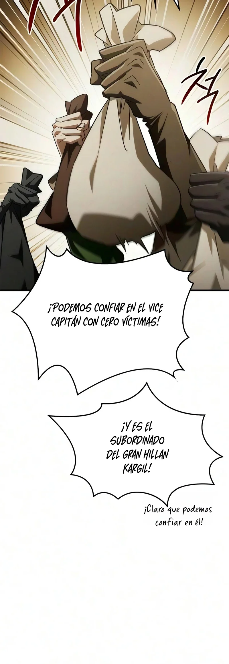 El Rey Demonio Invadido por Héroes capítulo 43, página 25