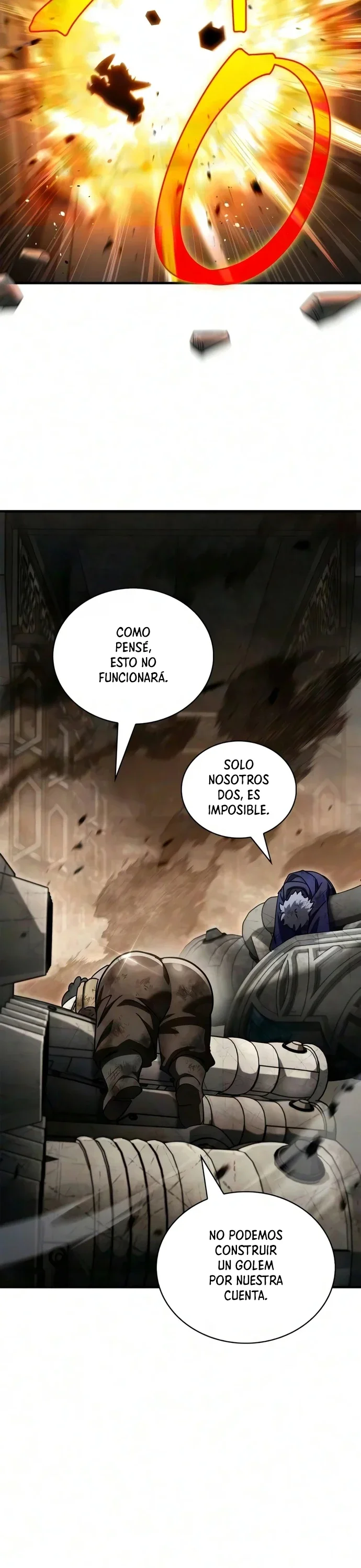 El Rey Demonio Invadido por Héroes capítulo 44, página 10