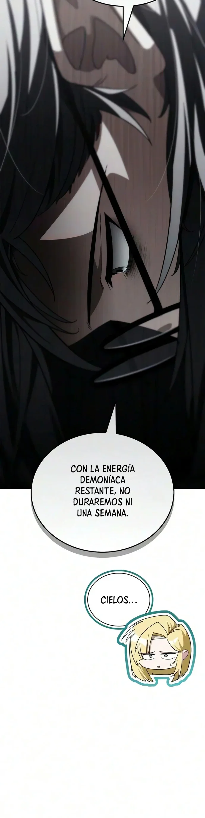 El Rey Demonio Invadido por Héroes capítulo 44, página 16