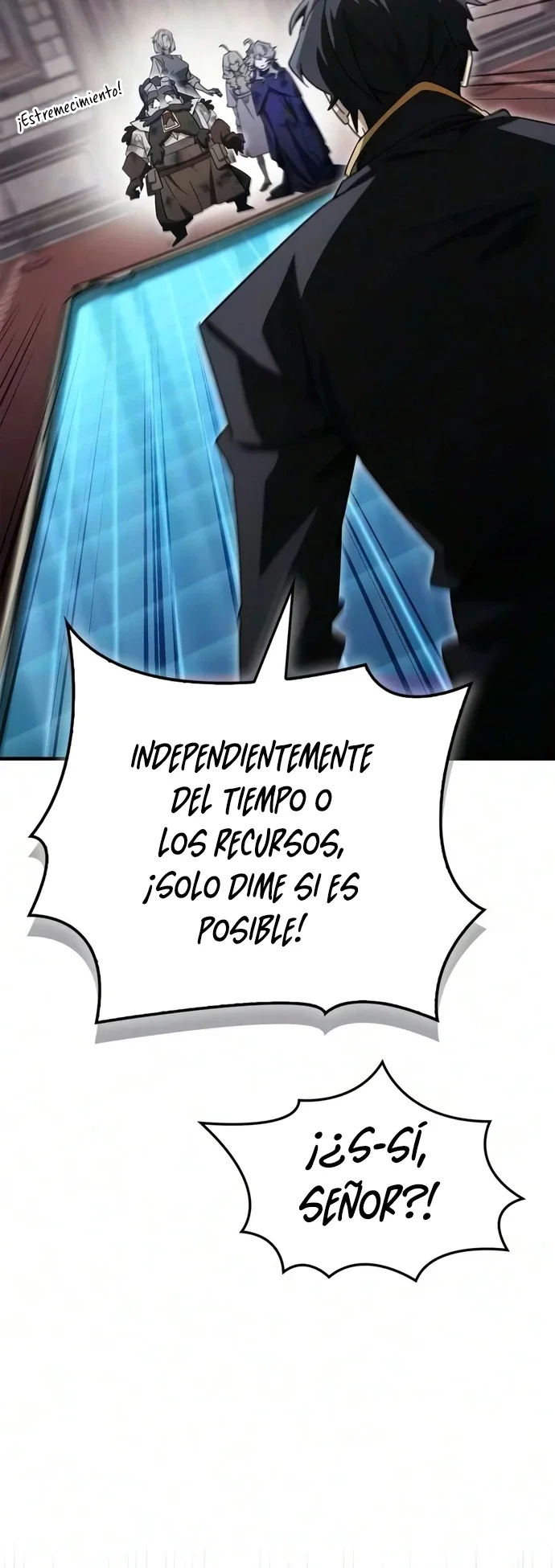 El Rey Demonio Invadido por Héroes capítulo 44, página 19