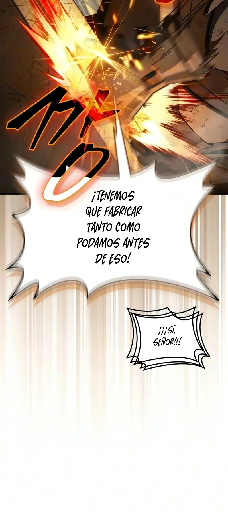 El Rey Demonio Invadido por Héroes capítulo 45, página 19