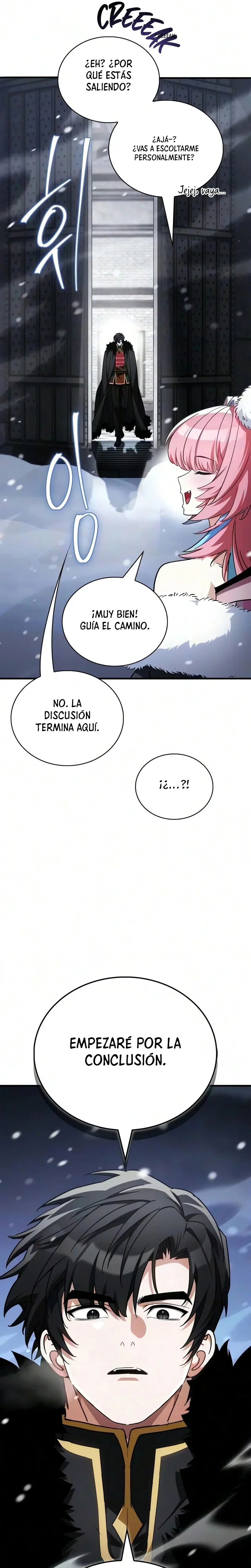 El Rey Demonio Invadido por Héroes capítulo 46, página 17
