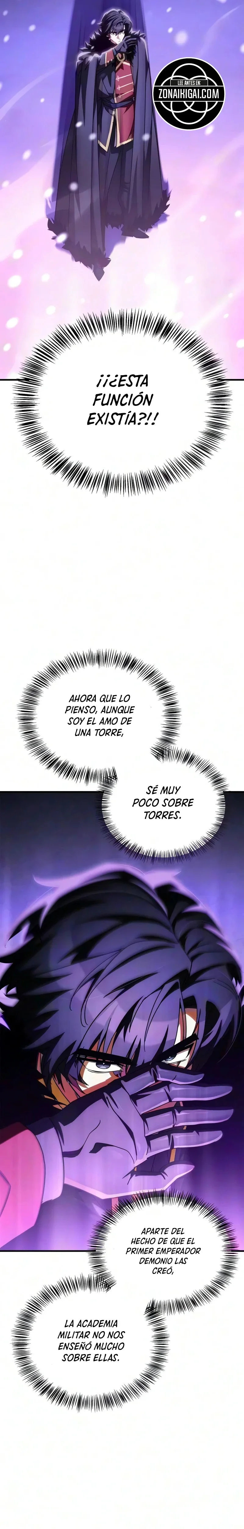 El Rey Demonio Invadido por Héroes capítulo 46, página 39