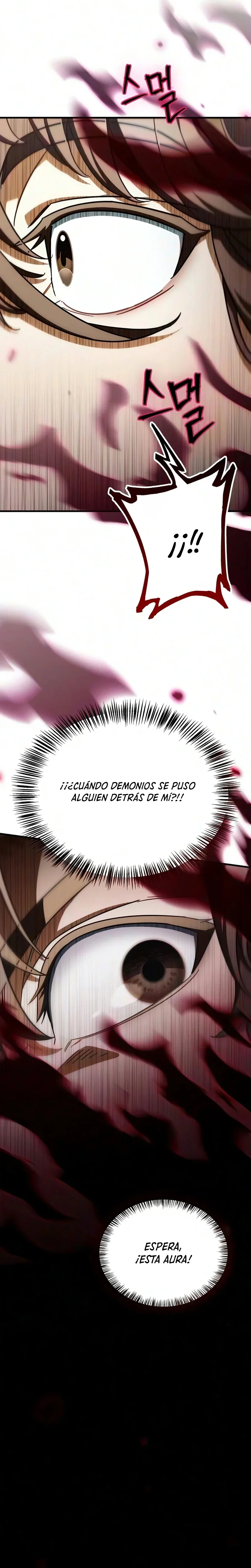 El Rey Demonio Invadido por Héroes capítulo 46, página 50