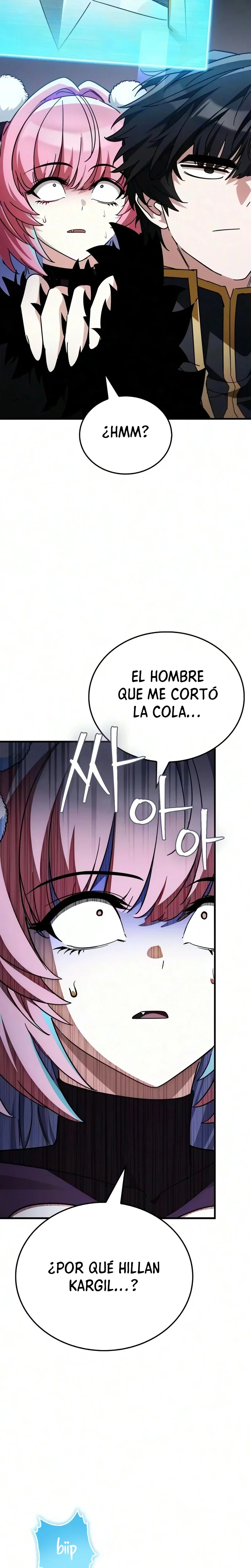 El Rey Demonio Invadido por Héroes capítulo 47, página 9