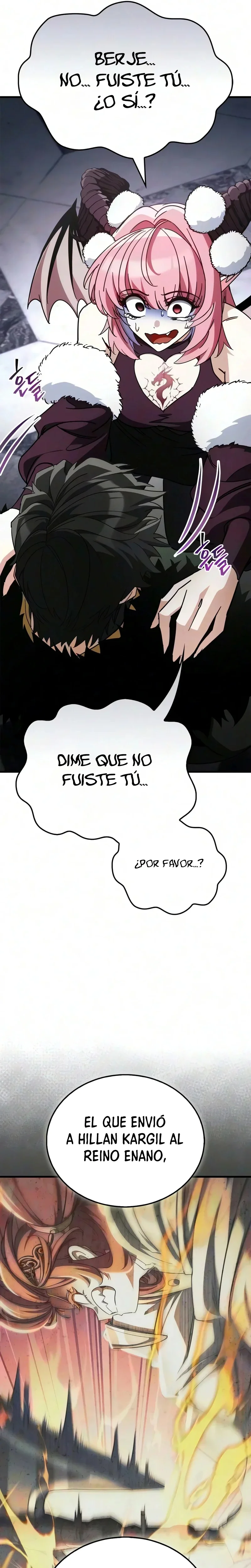 El Rey Demonio Invadido por Héroes capítulo 47, página 11