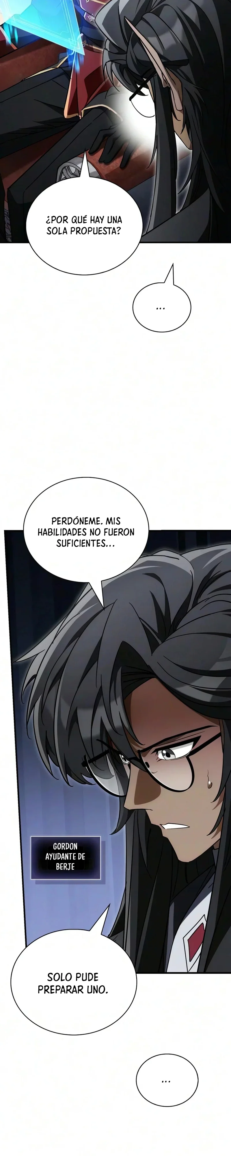 El Rey Demonio Invadido por Héroes capítulo 47, página 19