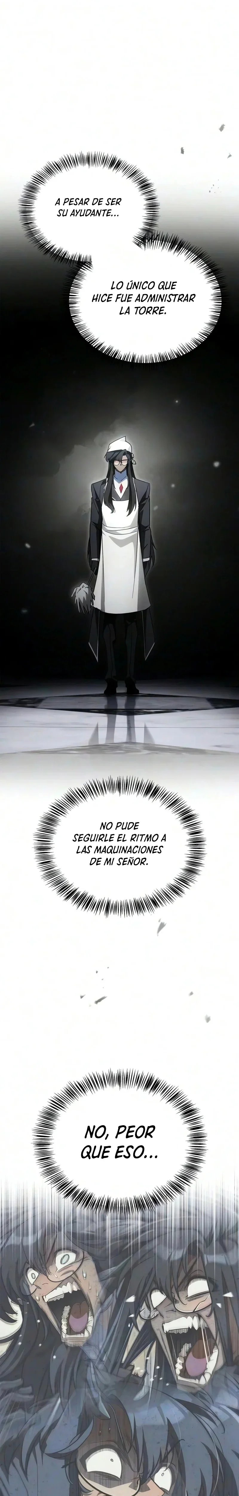 El Rey Demonio Invadido por Héroes capítulo 47, página 20