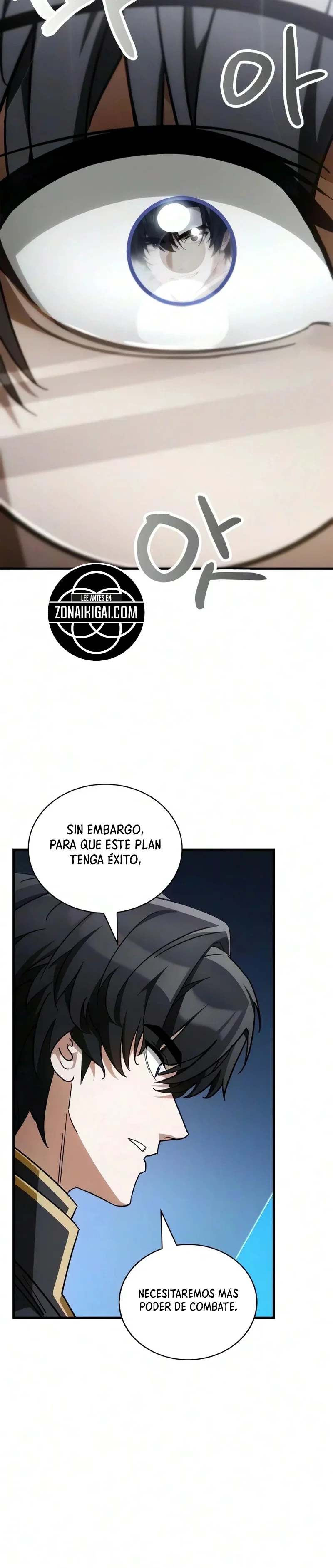 El Rey Demonio Invadido por Héroes capítulo 47, página 25