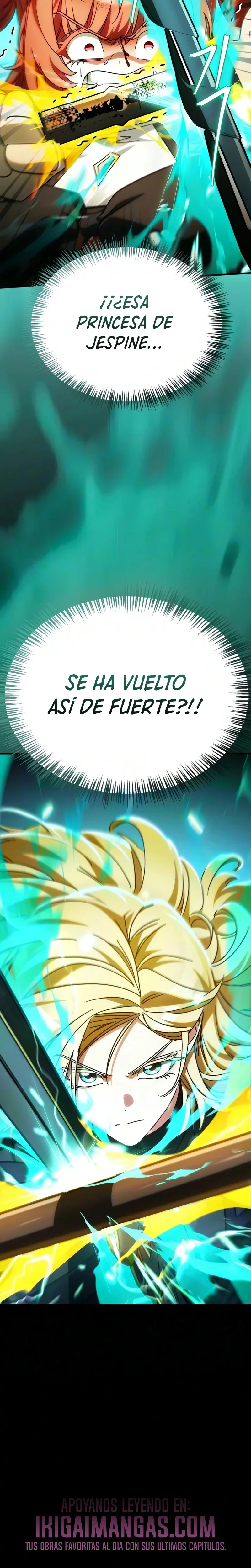 El Rey Demonio Invadido por Héroes capítulo 47, página 47