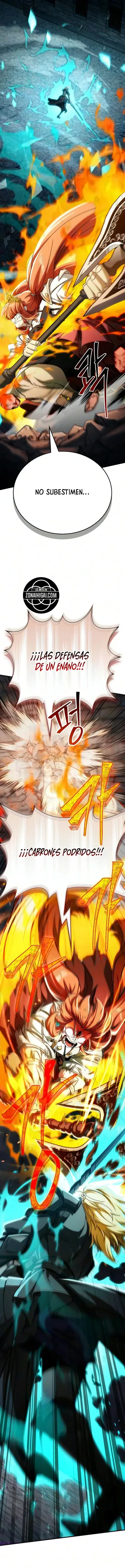 El Rey Demonio Invadido por Héroes capítulo 48, página 5