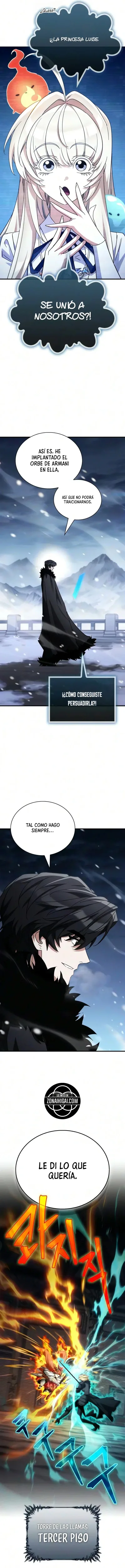 El Rey Demonio Invadido por Héroes capítulo 48, página 18
