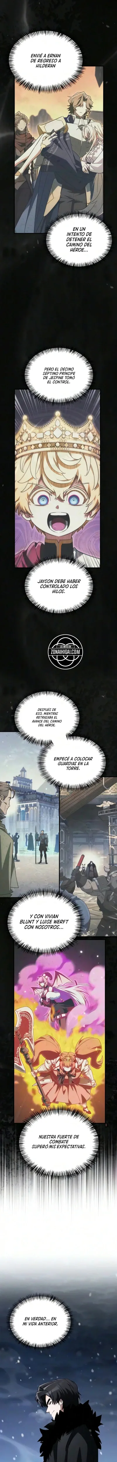 El Rey Demonio Invadido por Héroes capítulo 48, página 24