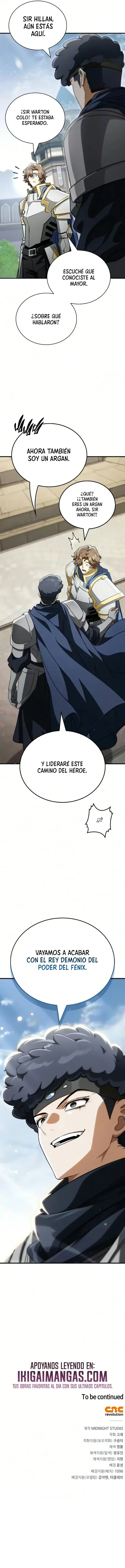 El Rey Demonio Invadido por Héroes capítulo 48, página 32