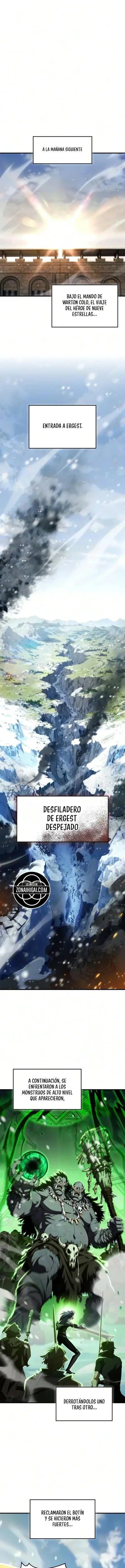 El Rey Demonio Invadido por Héroes capítulo 49, página 20