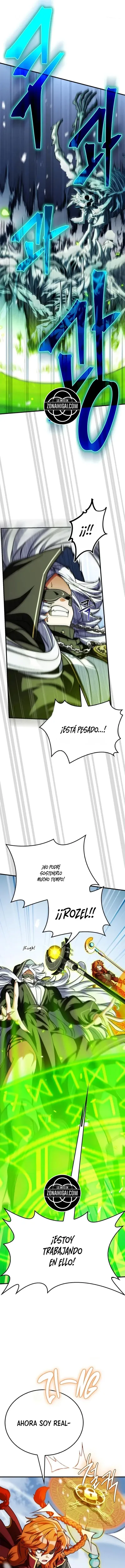 El Rey Demonio Invadido por Héroes capítulo 50, página 12