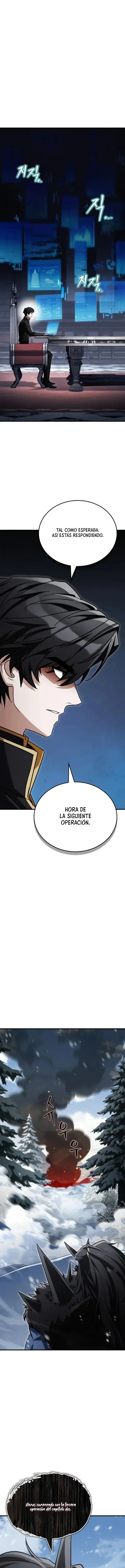 El Rey Demonio Invadido por Héroes capítulo 50, página 34