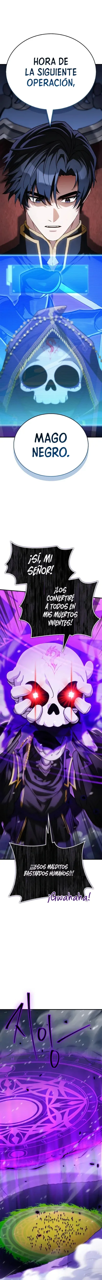 El Rey Demonio Invadido por Héroes capítulo 51, página 4