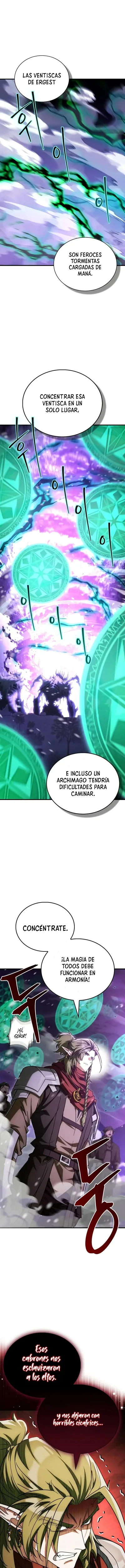 El Rey Demonio Invadido por Héroes capítulo 51, página 10