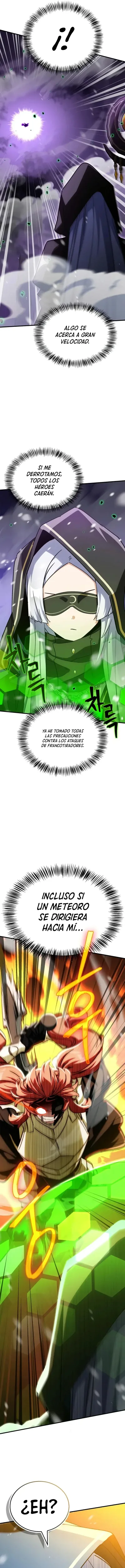 El Rey Demonio Invadido por Héroes capítulo 51, página 16