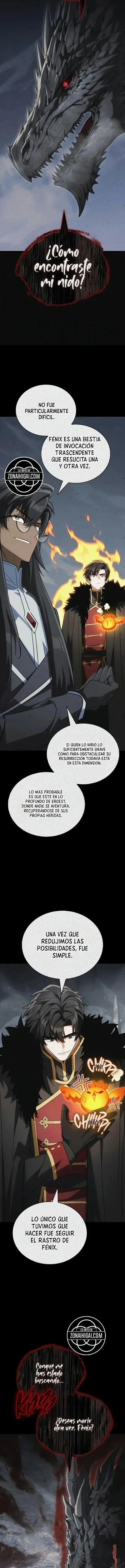El Rey Demonio Invadido por Héroes capítulo 52, página 12