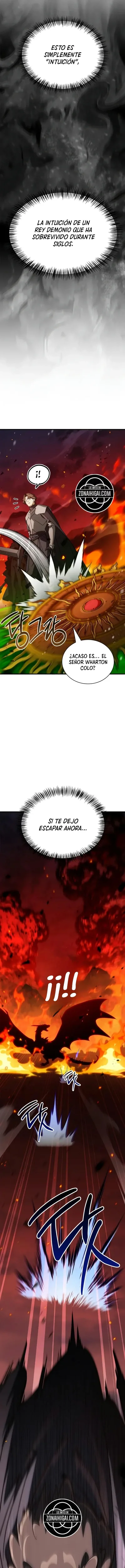 El Rey Demonio Invadido por Héroes capítulo 52, página 26