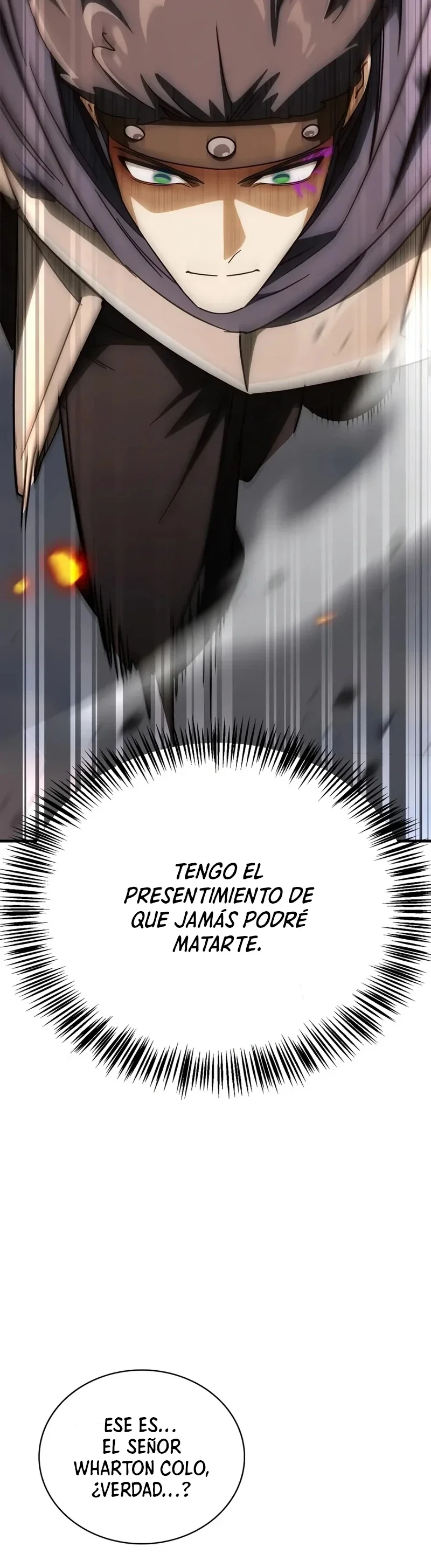 El Rey Demonio Invadido por Héroes capítulo 52, página 27