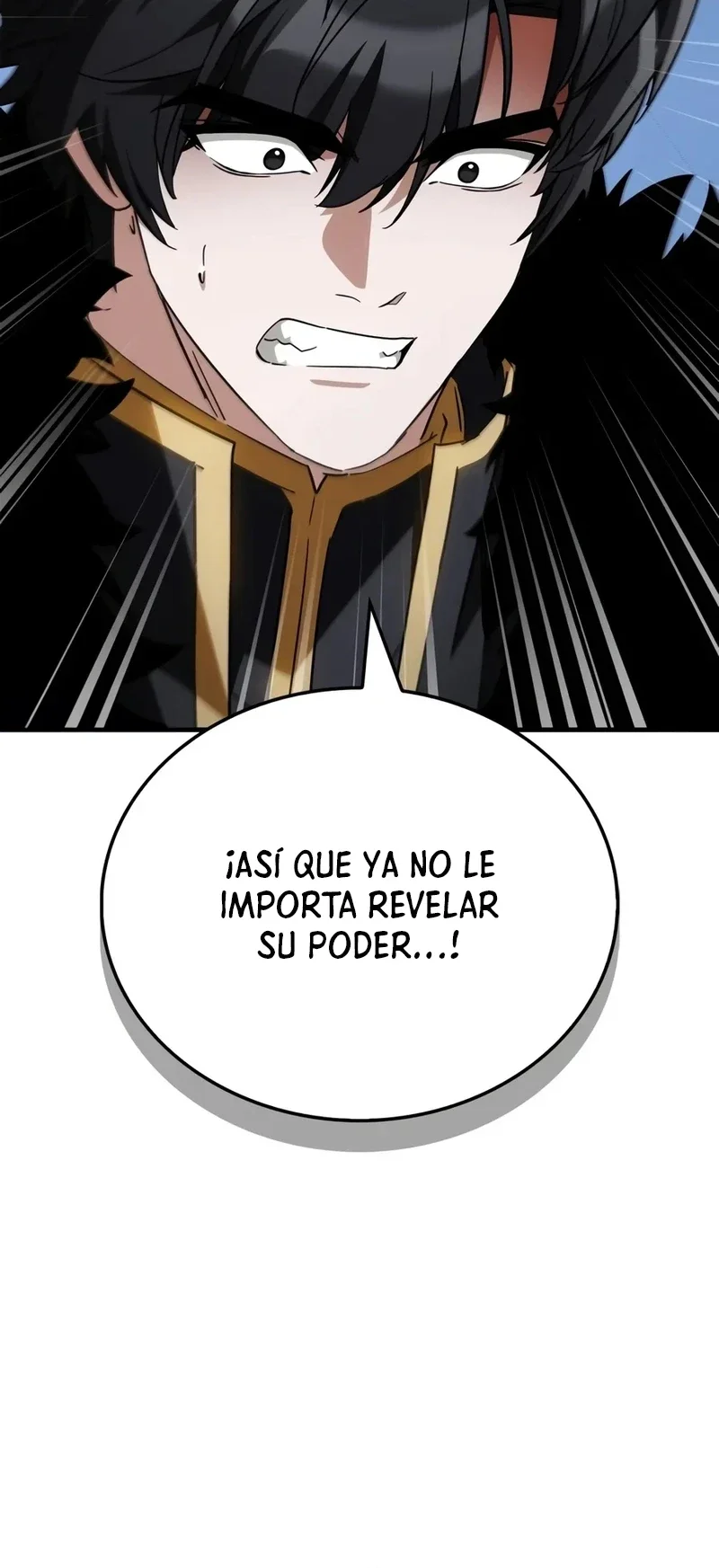 El Rey Demonio Invadido por Héroes capítulo 52, página 29