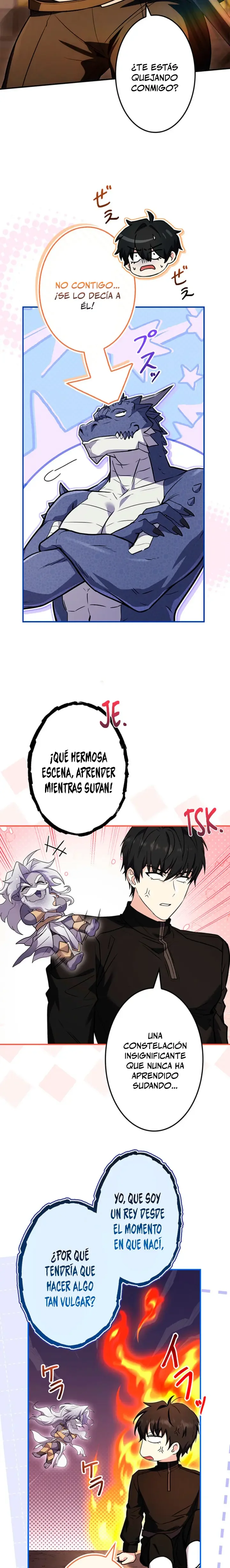 El Santo que sube de nivel como Nigromante capítulo 39, página 3