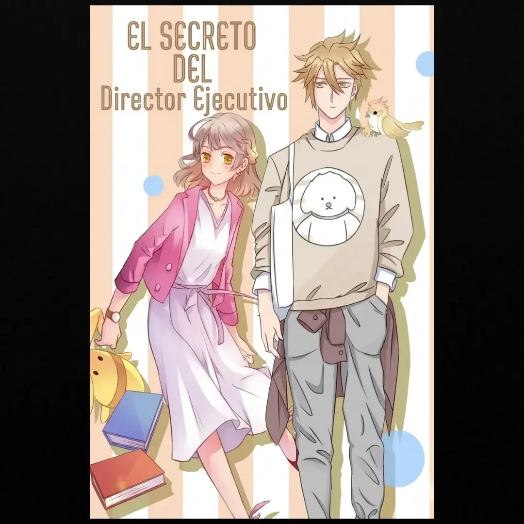 El secreto del director ejecutivo capítulo 3, página 1