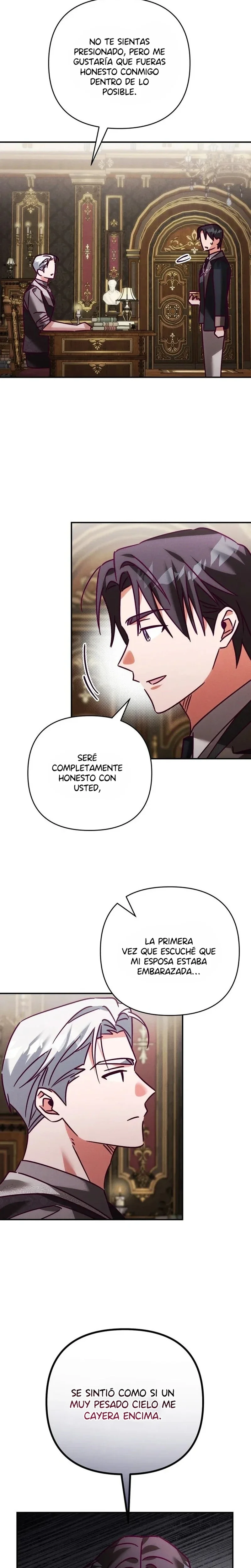 El secreto del Duque Lobo capítulo 54, página 4