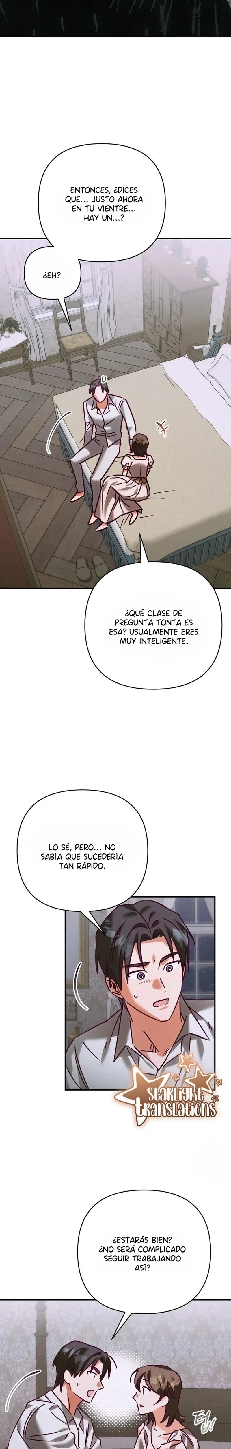 El secreto del Duque Lobo capítulo 54, página 6