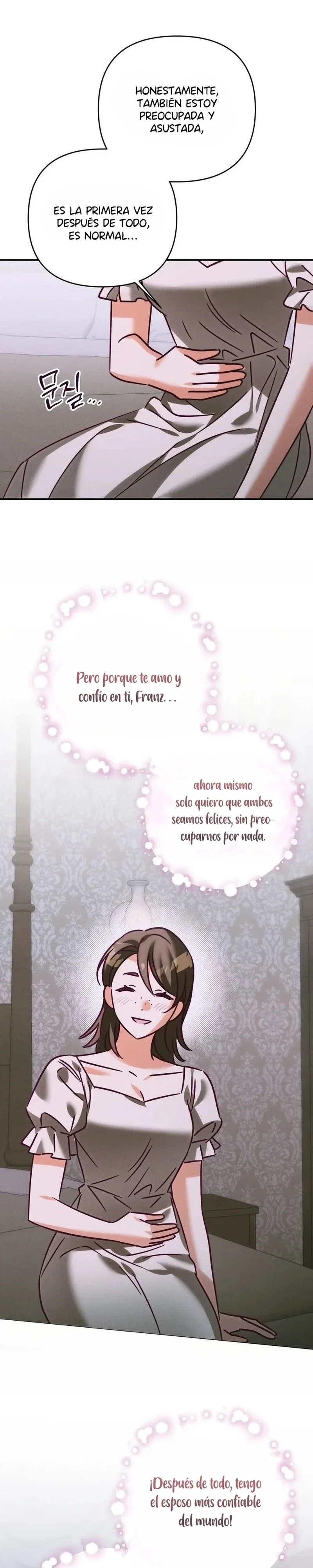 El secreto del Duque Lobo capítulo 54, página 8
