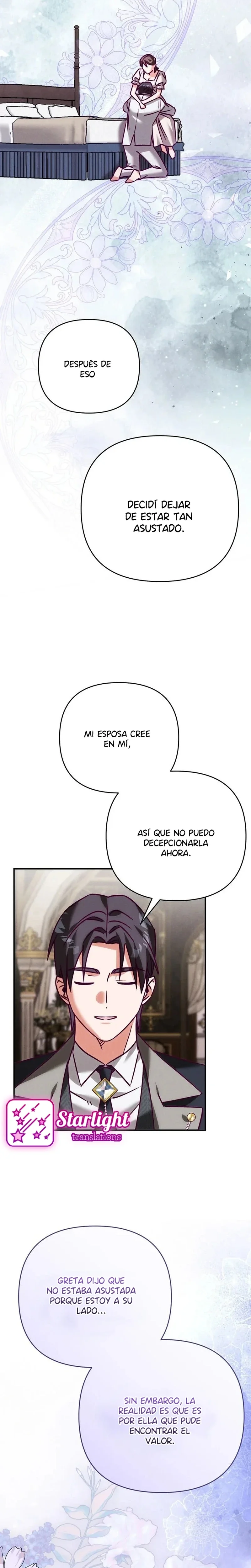 El secreto del Duque Lobo capítulo 54, página 10