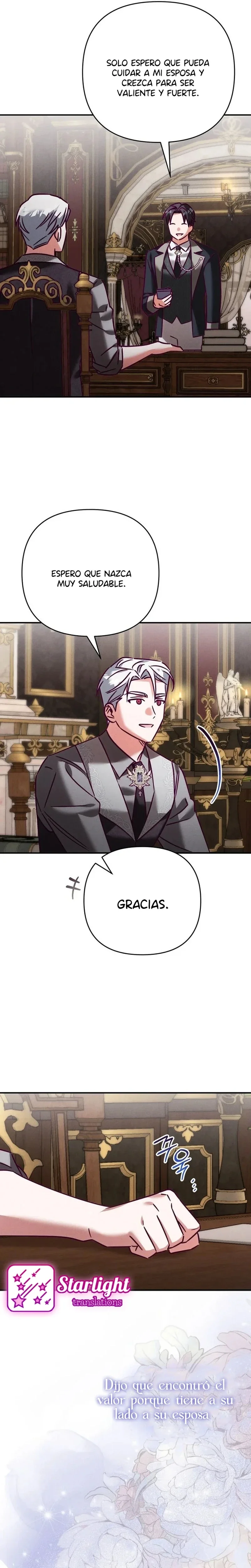 El secreto del Duque Lobo capítulo 54, página 12
