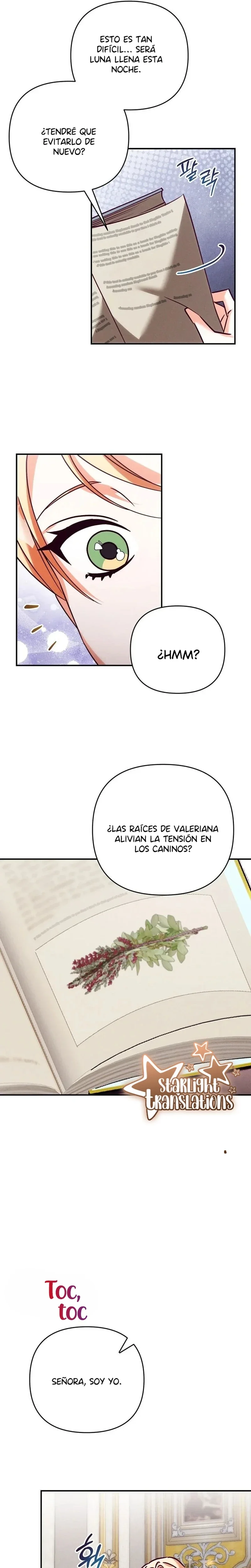 El secreto del Duque Lobo capítulo 54, página 15