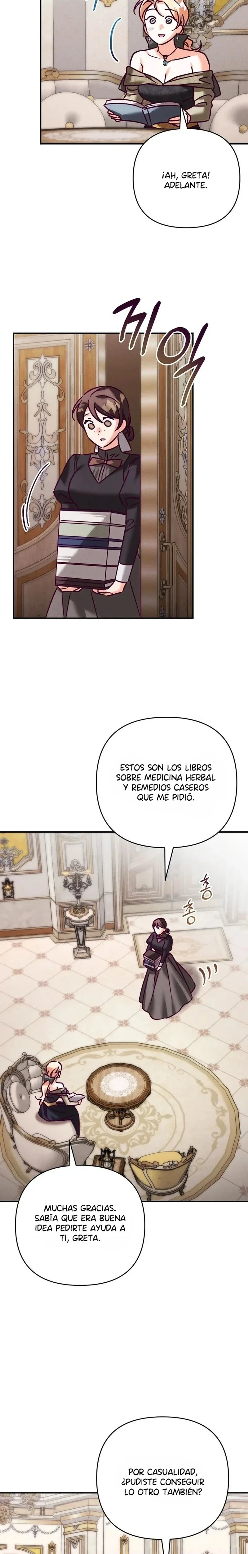 El secreto del Duque Lobo capítulo 54, página 16