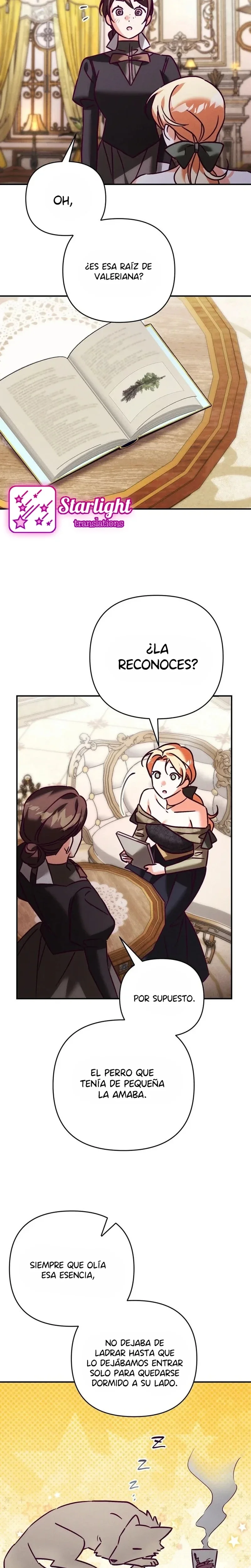 El secreto del Duque Lobo capítulo 54, página 19