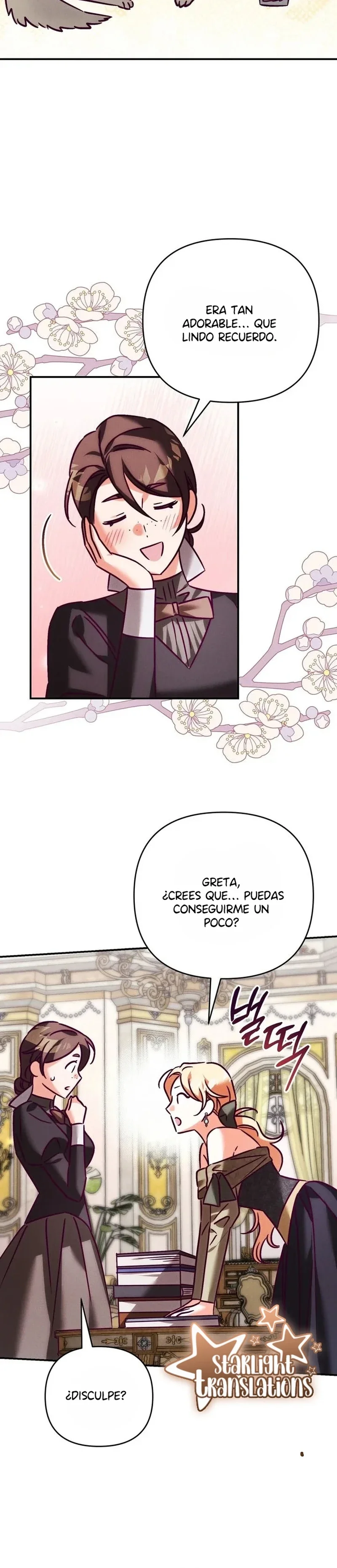 El secreto del Duque Lobo capítulo 54, página 20