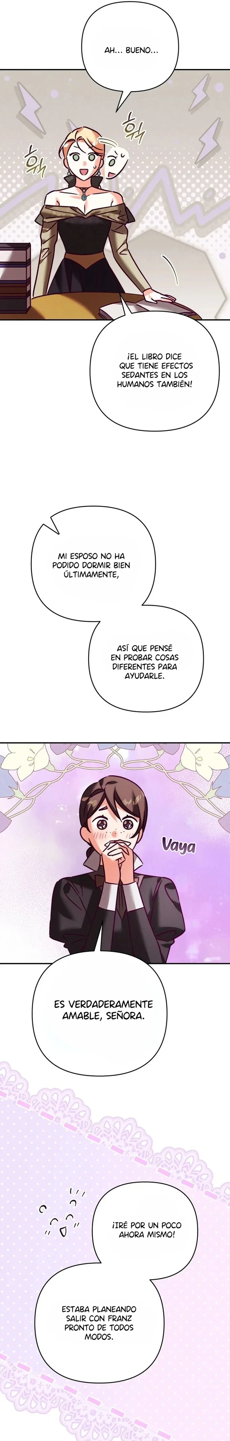 El secreto del Duque Lobo capítulo 54, página 21