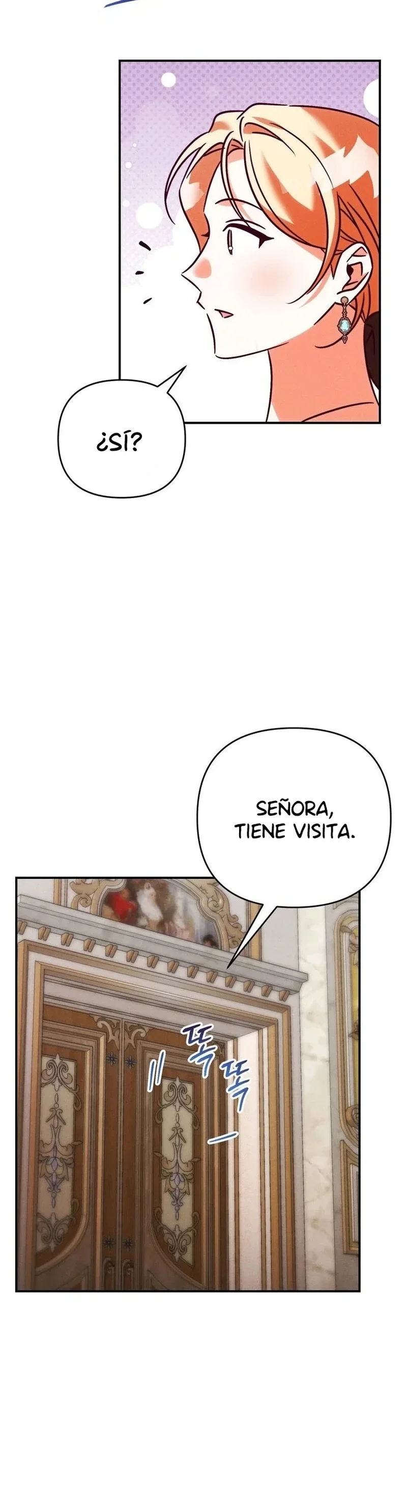 El secreto del Duque Lobo capítulo 54, página 23