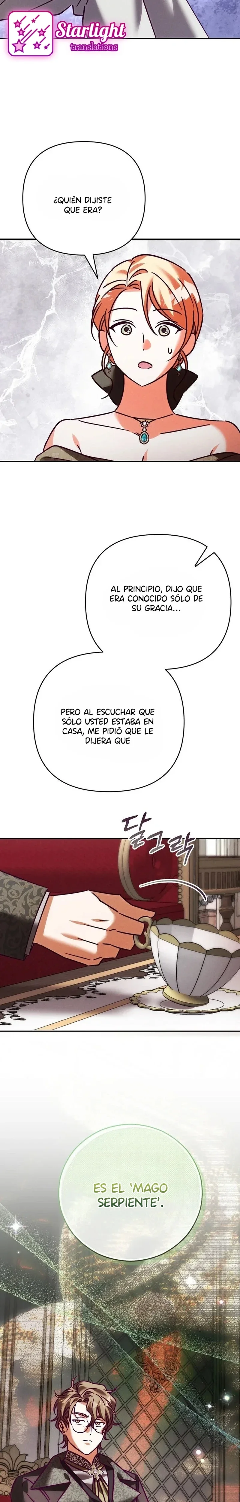 El secreto del Duque Lobo capítulo 54, página 25